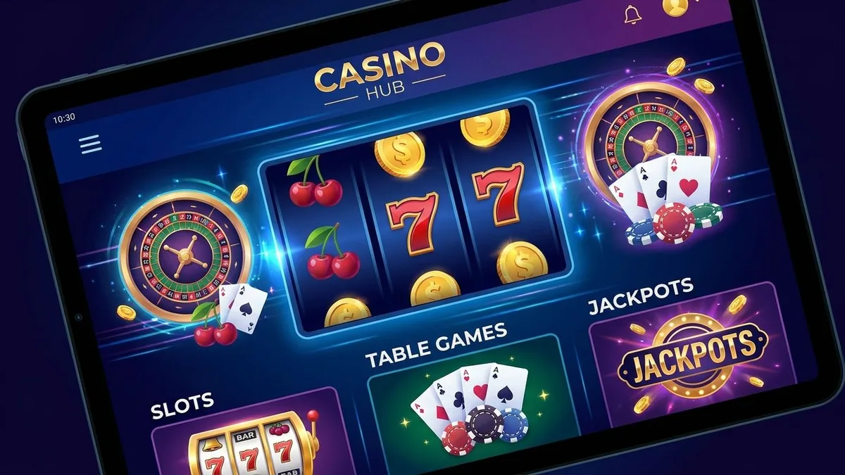 Casino games